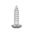 thumbnail image 2 of A2 DIN7981 # 6 3.5mm 304 Tornillo de acero inoxidable Avellanado Tornillos de madera autorroscantes Abanopi Tornillo de rosca, 2 of 7