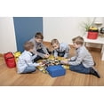 thumbnail image 4 of Tote de almacenamiento LEGO para 4 piezas, 4 of 4