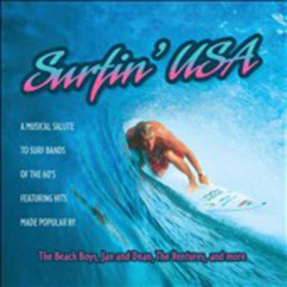 Surfin USA (CD)