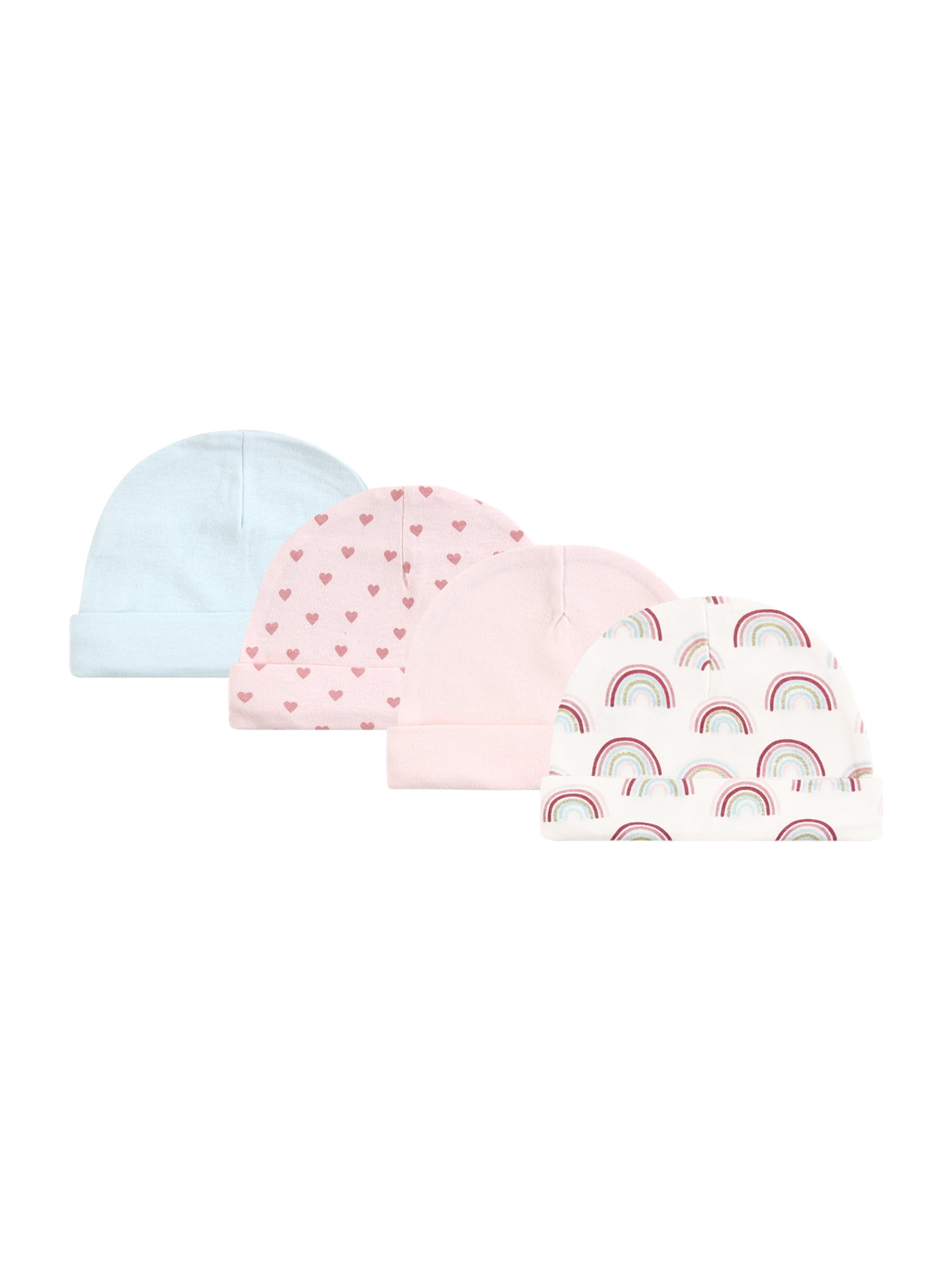 Hudson Baby Shower Gift Sets, 25-Piece, Sizes Newborn-6 Months