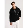 thumbnail image 4 of Sudadera unisex JMOREDEEP con bolsillo para gato y manga larga, 4 of 8