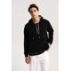 thumbnail image 4 of Sudadera unisex JMOREDEEP con bolsillo para gato y manga larga, 4 of 8