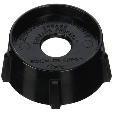 Oster 4902 Blender Jar Bottom With 1-Gasket For Oster And Osterizer Blenders