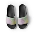 thumbnail image 2 of Neon Rainforest Women's Slides (Black, 9.5), 2 of 4