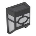 thumbnail image 2 of Lishi Solar Powered Outdoor Wall Lights - 2 LED, IP44 Waterproof, Perfect for Courtyard, Paths, Garden, and Street Lighting, 2 of 20