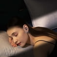thumbnail image 4 of Ear Plugs For Sleeping 45dB Noise Cancelling Ear Plugs For Concerts Work Focus Snoring Travel Hearing Soft Silicone Earplugs With 6 Ear Tips Reusable Noise Reduction, 4 of 9
