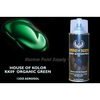 Organic Green KK09 House of Kolor 12oz Aerosol Can Kandy Kosmic Kolor