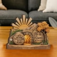 thumbnail image 2 of YingYouFu Empty Tomb Easter Scene and Cross Decoration He Is Risen Tabletop Decor Religious Wooden Signs Jesus Cross Table Centerpieces for Religious Home Mantels Tabletop Christian Gifts, 2 of 9