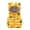 Yellow, variant on Baby Boys Girls Be𝖺r Ears Hooded Puffer Vest Lightweight Sleeveless Jacket Soft Warm Fall Winter Outerwear Zipper Up Coat Windproof