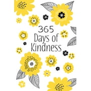 365 Days of Kindness : Daily Devotions (Hardcover)