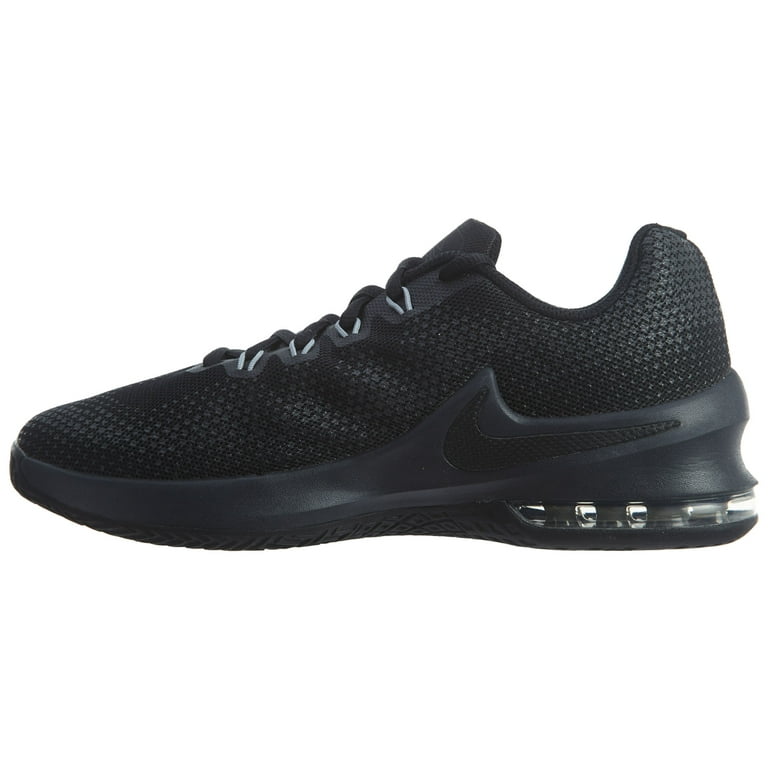Nike air max infuriate grade school boys' hot sale shoes