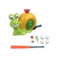 thumbnail image 2 of Vogacara Aspersor para exteriores, jardín de césped, juguete de agua seguro y duradero para niños, rociador de juego de agua al aire libre Juegos de césped, 2 of 6