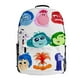 thumbnail image 2 of Buy 2 Save 10% Mochila de lona Mochila para exteriores Mochila escolar para estudiantes y niñas, 2 of 3