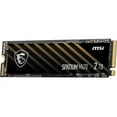 thumbnail image 5 of MSI SPATIUM M470 1 TB Solid State Drive - M.2 2280 Internal - PCI Express NVMe (PCI Express NVMe 4.0 x4), 5 of 5
