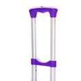thumbnail image 4 of Small Foldable Trolley, Foldable Luggage Trolley, Lightweights Portable Trolley for Mobile Airport Travel Use, 4 of 5