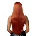 thumbnail image 5 of Sensationnel Kamaria Shear Muse Spice Krush Empress Lace Wig 28" Lace Wigs / Color: REDCOPPE, 5 of 6
