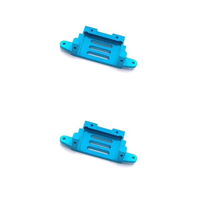 Tholdsy Regalos para hombres Accesorios de actualización de coche de control remoto Equipo de dirección azul azul 2piezas Tholdsy CBP209674
