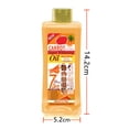 thumbnail image 1 of Aceite esencial de zanahoria 7 días hidratante colaterales fiebre aceite de zanahoria masaje corporal aceite de masaje 200 ml cuidado de la piel, 1 of 4