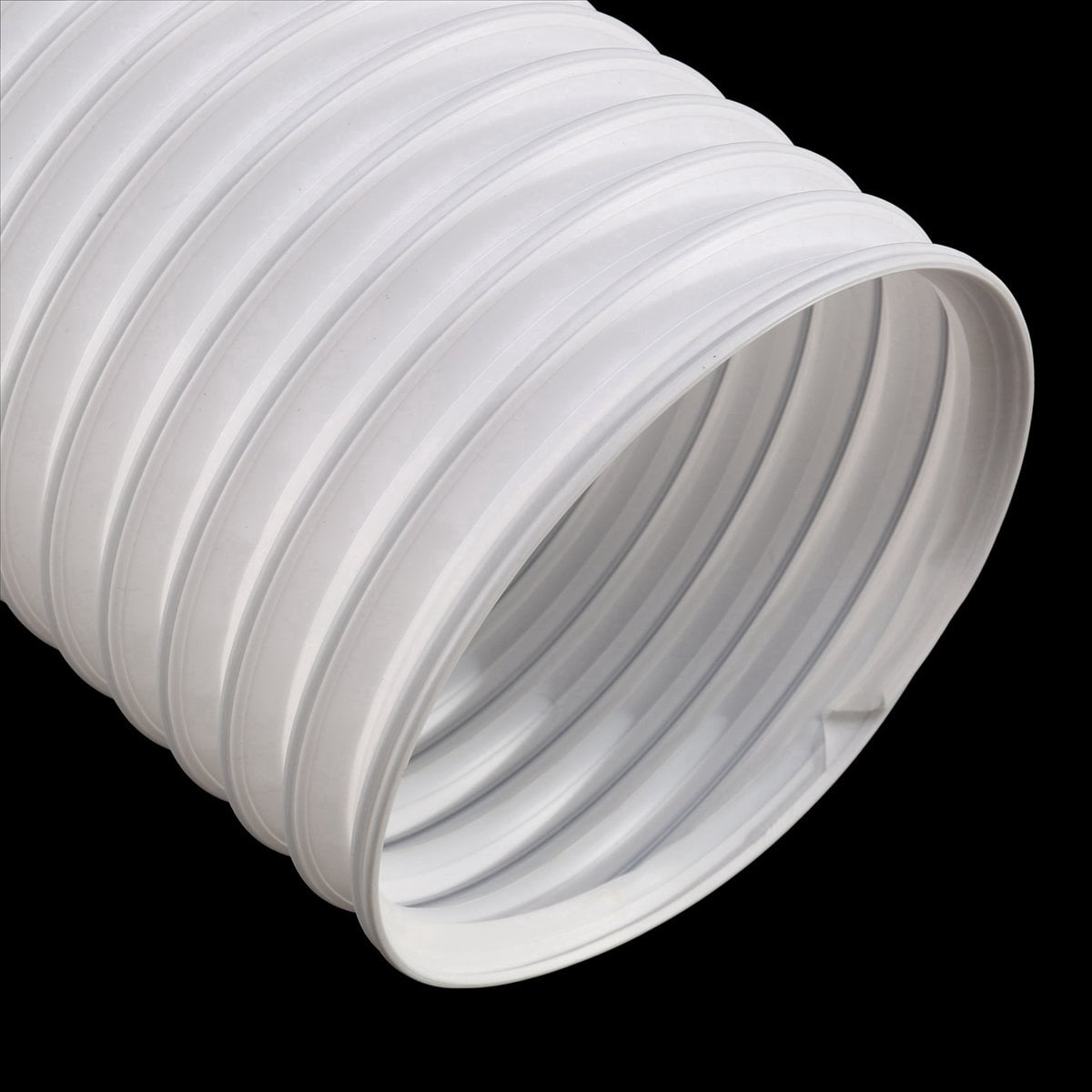 2X Exhaust Hose for Portable Air Conditioner,5.9 Inch Diameter Counterclockwise Thread,for 5.9 Inch AC Vent Hose