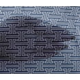 thumbnail image 4 of oneOone Viscose Chiffon Fabric Greek Key Geometric Decor Fabric Printed BTY 42 Inches Wide, 4 of 4