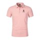 thumbnail image 1 of 2023 Nuevo Estilo Psycho Bunny Camiseta Polo Casual Para Hombre Nueva Moda De Verano Gao Jiahui unisex, 1 of 2
