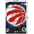 thumbnail image 2 of NBA Toronto Raptors - Logo maximaliste 23, 2 of 4