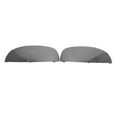 thumbnail image 3 of Car Mirror Cover Rearview Mirror Housing Mirror Cap Replacement for Chevrolet GMC 2007-2013 OEM: GMC, 3 of 8