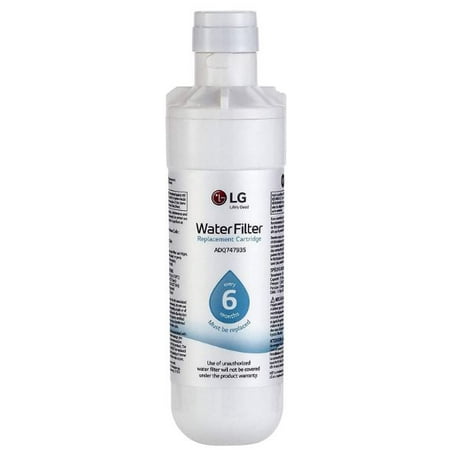 LG Replacement Refrigerator Water Filter - LT1000