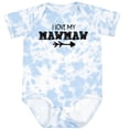 thumbnail image 3 of Inktastic I Love My Mawmaw with Arrow Boys or Girls Baby Bodysuit, 3 of 5