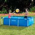 thumbnail image 3 of Alberca Piscina Armable Rectangular 2.6mx1.6m X0.65cm Intex 28271, 3 of 6