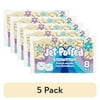 (5 pack) Jet-Puffed Marshmallows Snowman, 8 oz Bag