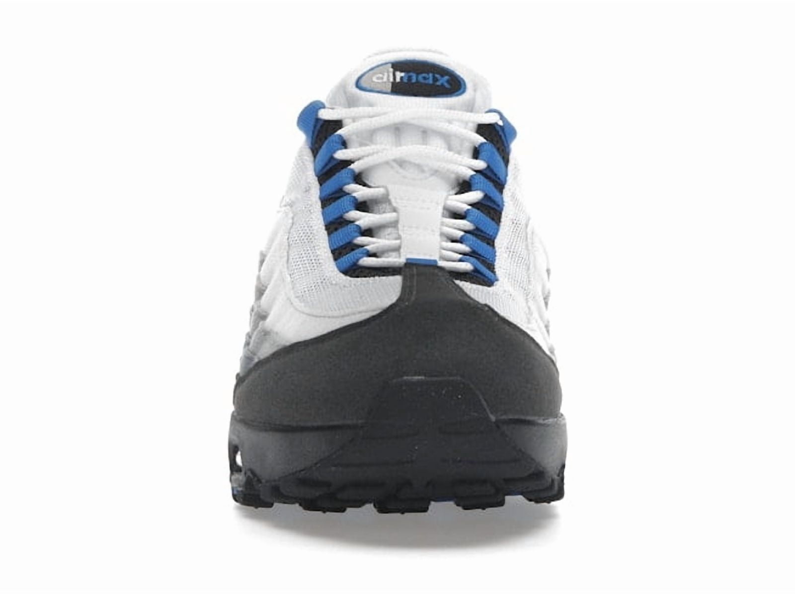 Nike Men's Air Max 95 OG Big Bubble Blue Spark Running Shoes, from StockX