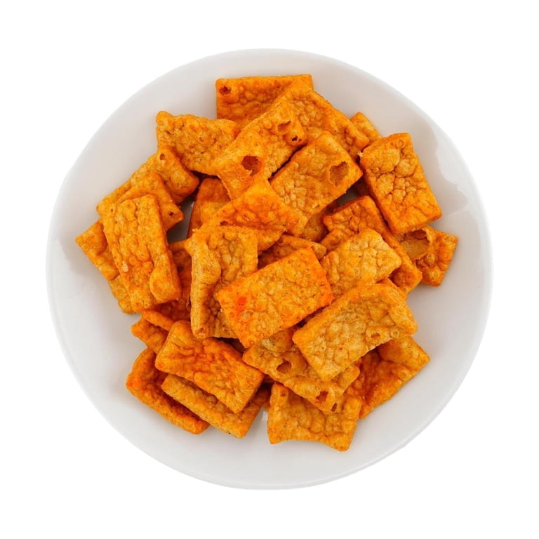 Koikeya The Shrimp Hot Chili Wheat Chips 1.4 oz - Walmart.com
