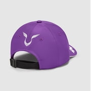 Mercedes Benz AMG Petronas F1 Formula One 2024 Lewis Hamilton Cloth Hat Purple