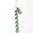 thumbnail image 2 of 6pcs Christmas Candy Canes Plastic Christmas Tree Hanging Ornaments, Christmas Crutch Plastic Candy Cane Ornaments with Strings for Christmas Tree Hanging Ornaments, 2 of 8