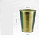 thumbnail image 1 of Taza de agua de titanio puro de una sola capa de aspecto alto de 380ML, taza de cerveza al aire libre, taza de salud anticaída portátil for el hogar y la Oficina, 1 of 2