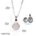 thumbnail image 5 of Collar H2o Concha de sirena accesorios colgantes que se pueden abrir y cerrar Regalo Mujer, 5 of 5