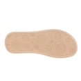 thumbnail image 5 of Sandalia Mujer Nomadas Plataforma Confort Elegante cafe 24, 5 of 5