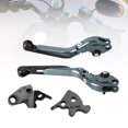 thumbnail image 1 of Levier de Frein Réglable pour YAMAHA XSR 155 MT15 2019-2022, 1 of 12