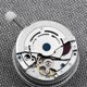 thumbnail image 4 of DG2813 Movement White Calendar Date Mechanical Automatic Movement Substitute Miyota 8215 821A Movement, 4 of 5