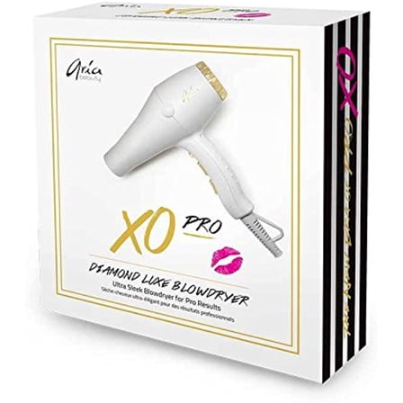 Aria XO PRO DIAMOND LUXE HAIR DRYER