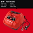 thumbnail image 2 of Cargador y mantenedor de baterías Craftsman CMXCESM253 6V/12V, 2 of 6