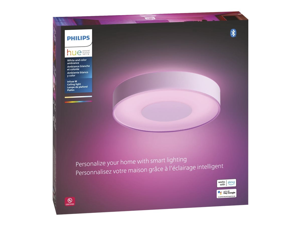 Philips Hue Ceiling lamp LED - 33.5 W - 2000-6500 K - white