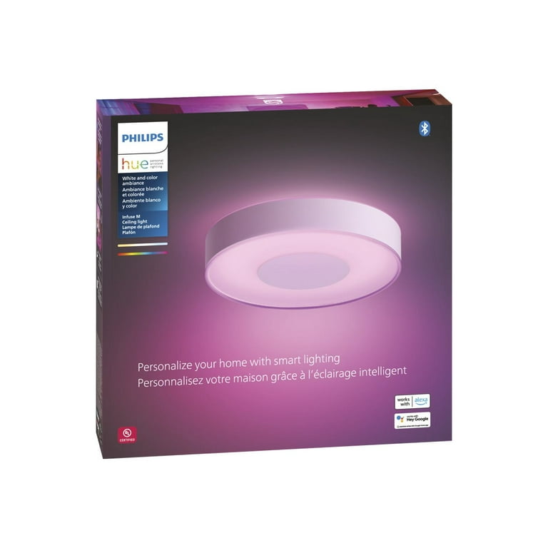 Philips Hue - Ceiling lamp - LED - 33.5 W - 2000-6500 K