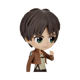 thumbnail image 4 of Attack on Titan: Eren Yeager Q Posket Rara PVC 14cm regalo, 4 of 4