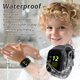 thumbnail image 5 of Reloj inteligente CIRPOS 4G para niños con rastreador GPS, videollamada, negro, 5 of 6