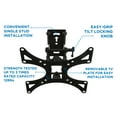 thumbnail image 4 of Mount-It! Full Motion TV Wall Mount, 19"-42" Screen Size,  66 lbs. Capacity, 4 of 9