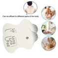 thumbnail image 4 of 10x electrode replacement for Omron Massagers Long Life Pad 10 pcs, 4 of 5