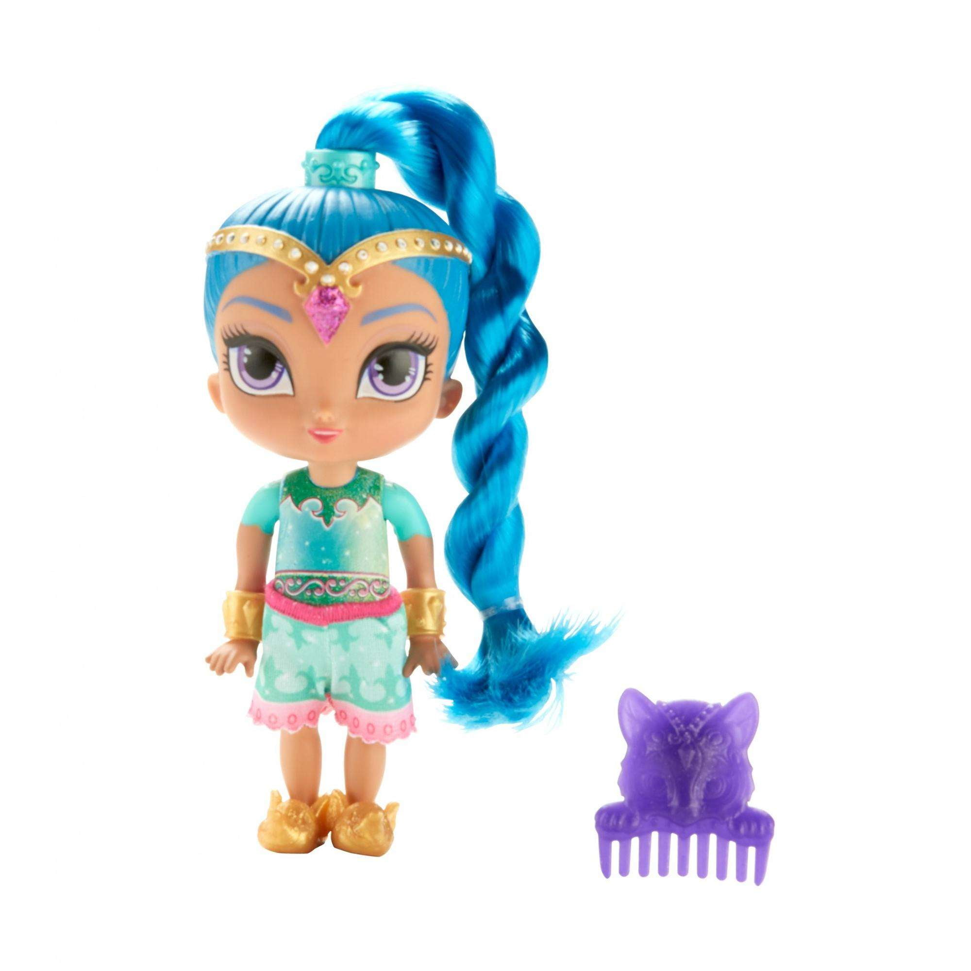 shimmer and shine dolls checkers