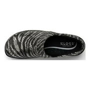 KLOGS Women's Naples Stay Wild Patent Leather Clog - 00130010598